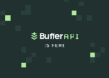 Buffer’s API is Open for Building