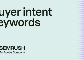 How to find buyer intent keywords for organic & AI search