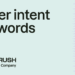 How to find buyer intent keywords for organic & AI search