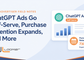 ChatGPT Ads Go Self-Serve, Purchase Retention Expands, and More