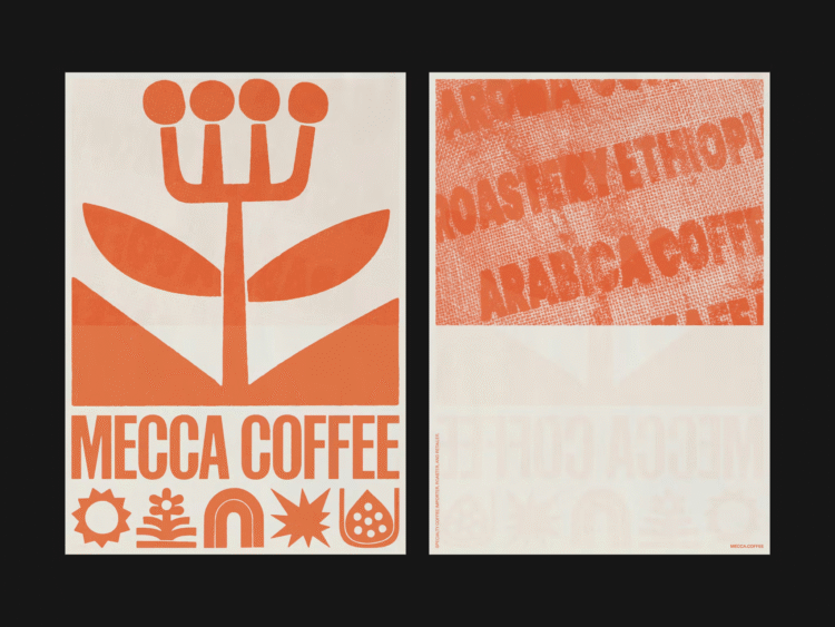 Mecca Coffee by Christopher Doyle & Co. — BP&O