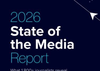 What 1,800+ Journalists Want PR Pros, Brands, and Thought Leaders to Know Right Now: 2026 State of the Media Report