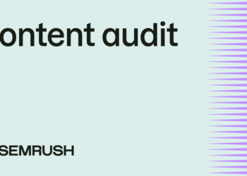How to do a website content audit in 2026 (with template)
