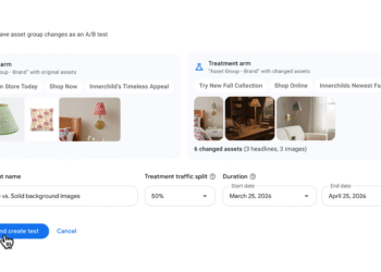 Asset Studio brings new multimodal capabilities to Google Ads