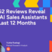 What G2 Reviews Reveal About AI Sales Assistants in the Last 12 Months