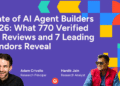 What 770 Verified G2 Reviews and 7 Leading Vendors Reveal