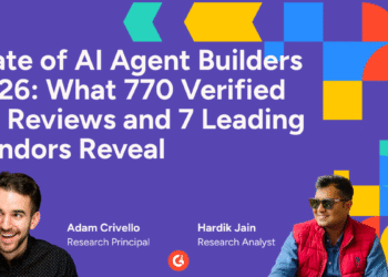 What 770 Verified G2 Reviews and 7 Leading Vendors Reveal