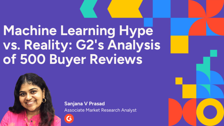G2’s Analysis of 500 Buyer Reviews