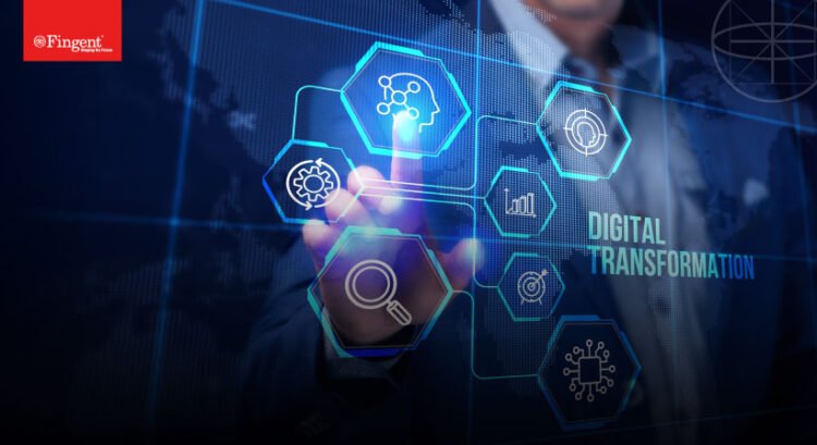 Digital Transformation Strategy for Businesses in 2026 – Fingent