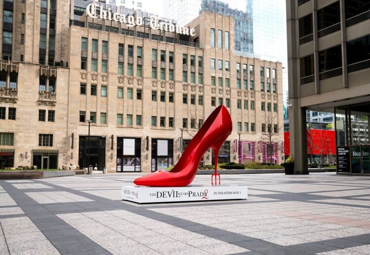 Disney’s ‘The Devil Wears Prada 2’ Goes All in on Experiential