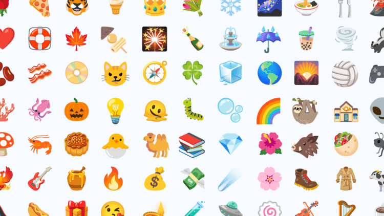 Express yourself authentically with Google’s Noto 3D emoji