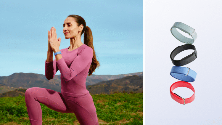 Introducing the new Google Fitbit Air