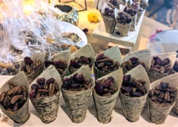 8 Strategies for Reducing Food Waste in Events and Trade Shows