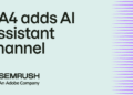 GA4 adds AI Assistant channel for referral tracking