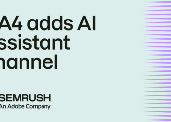 GA4 adds AI Assistant channel for referral tracking