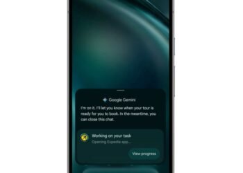 Gemini’s latest updates are all about controlling your phone
