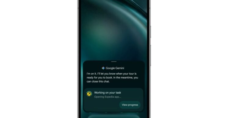 Gemini’s latest updates are all about controlling your phone