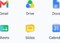 Google is rolling out its redesigned Workspace app icons