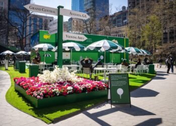 IBM Tees up a New Consumer Strategy with a Masters Watch Party