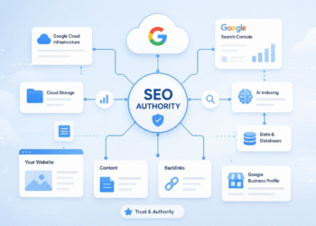How to Structure Google Drive for Effective Authority Stacking