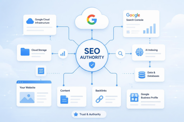 How to Structure Google Drive for Effective Authority Stacking