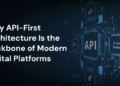 Why API-First Architecture is the Backbone of Modern Digital Platforms