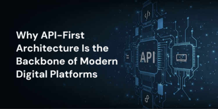 Why API-First Architecture is the Backbone of Modern Digital Platforms