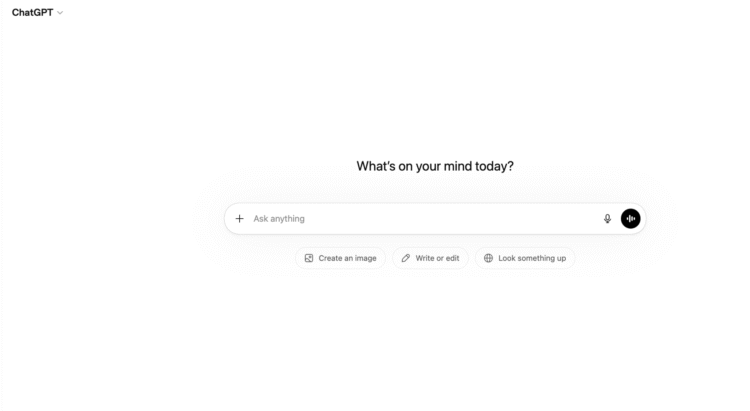ChatGPT Apps for Product Discovery