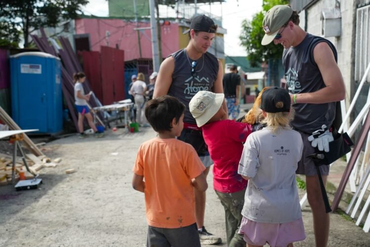 How Landon Tinker Demonstrates Long-Term Commitment Through Community Service
