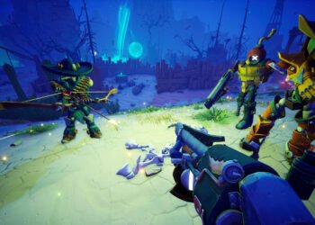 Undead Co-Op Shooters, Gorgeous Hack-And-Slash Action And Other New Indie Games Worth Checking Out