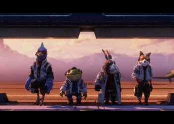 A Star Fox Remake Is Heading To Switch 2 On June 25
