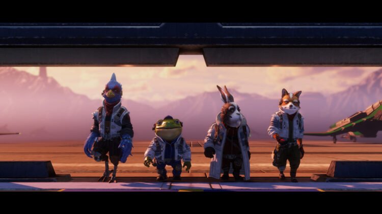A Star Fox Remake Is Heading To Switch 2 On June 25