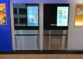 Samsung’s Bespoke Update Is Big Step Towards A Useful AI For Your Fridge