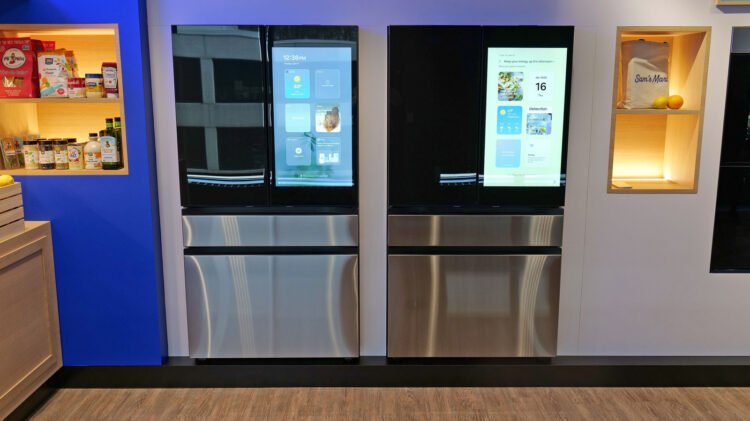 Samsung’s Bespoke Update Is Big Step Towards A Useful AI For Your Fridge