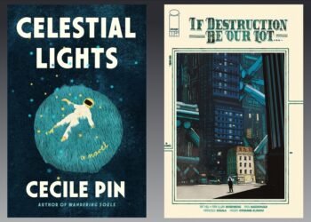 Celestial Lights And If Destruction Be Our Lot