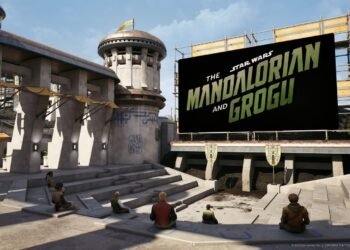 Fortnite Players Get A 10-Minute Sneak Peek Of The Mandalorian And Grogu On May 19
