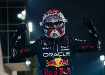 The First F1 Race On Netflix Is This Weekend