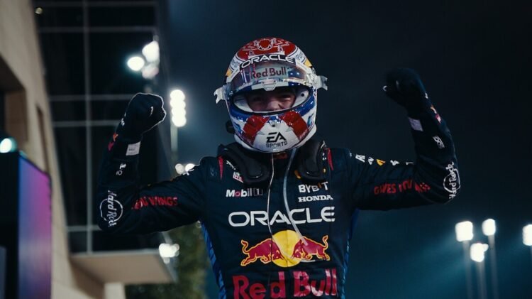 The First F1 Race On Netflix Is This Weekend