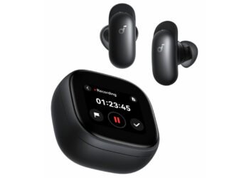 Anker Debuts Soundcore Liberty 5 Pro Earbuds With Its Thus AI Chip