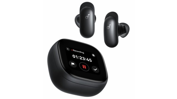 Anker Debuts Soundcore Liberty 5 Pro Earbuds With Its Thus AI Chip