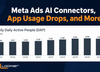 Meta Ads AI Connectors, App Usage Drops, and More