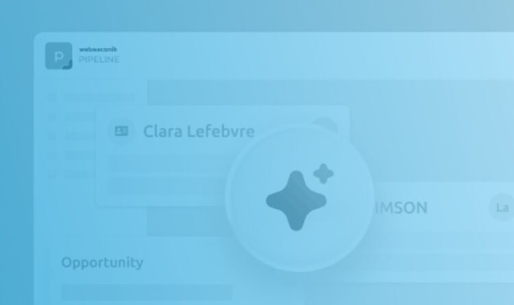 Un résumé intelligent de vos contacts CRM 🪄- Webmecanik