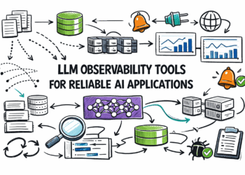LLM Observability Tools for Reliable AI Applications