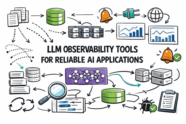 LLM Observability Tools for Reliable AI Applications