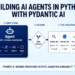 Building AI Agents in Python with Pydantic AI