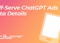 Self-Serve ChatGPT Ads Beta Details