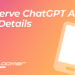 Self-Serve ChatGPT Ads Beta Details