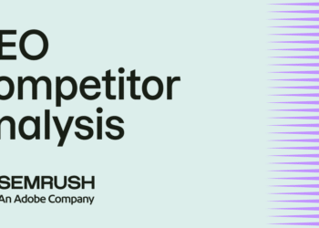 How to do an SEO competitor analysis [+ template]