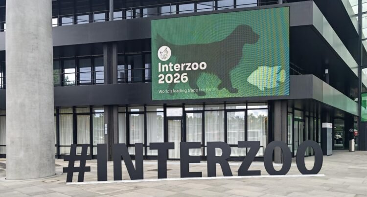 Award‑Winning Pet Brands Step into the Global Spotlight at Interzoo 2026