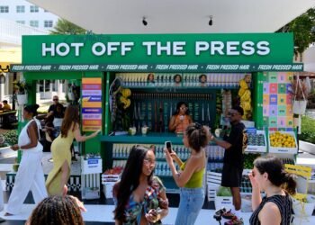 SheaMoisture Revs up its Sheacation Platform at F1 Miami